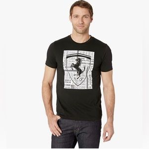 Men’s Puma Ferrari T-Shirt